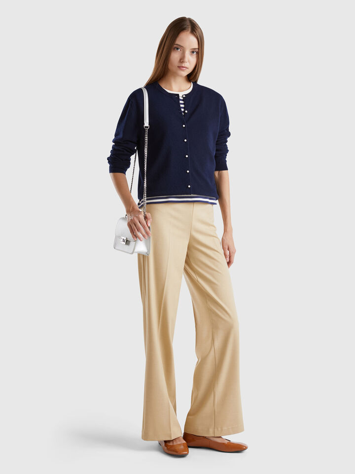 L/S SWEATER Damen image number 3